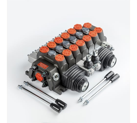 Гидрораспределитель МЗПО DCV100/6 (A1A1)Ju+3A1A1 (A1A1)Ju+3 T2 DCV1006JU