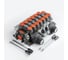 Гидрораспределитель МЗПО DCV100/6 (A1A1)Ju+3A1A1 (A1A1)Ju+3 T2 DCV1006JU 1