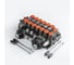 Гидрораспределитель МЗПО DCV100/6 (A1A1)Ju+3A1A1 (A1A1)Ju+3 T2 DCV1006JU 2
