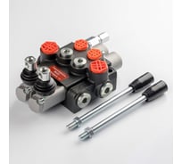 Гидрораспределитель МЗПО 2P40-1C1C1 GKZ1 2P40C1C1