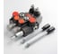 Гидрораспределитель МЗПО 2P40-1C1C1 GKZ1 2P40C1C1 2