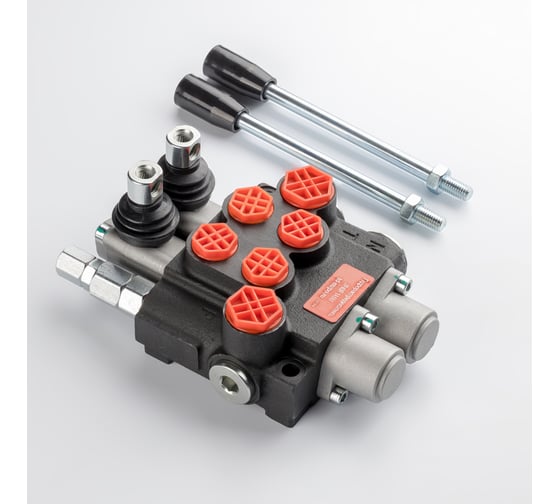 Гидрораспределитель МЗПО 2P40R-OT (02Р40R-1А1A1 GKZ1) 2Р40А1A1