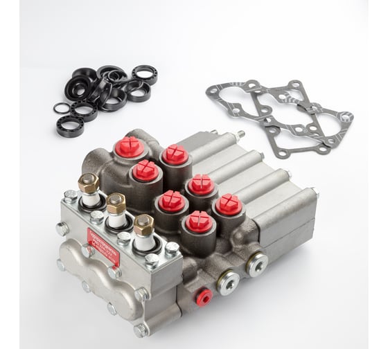Гидрораспределитель МЗПО MP80-3/4-222 MP8034222