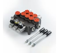 Гидрораспределитель МЗПО 3P80-1A1A8L13 GKZ1 3P80A1A8L13