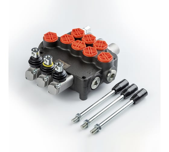 Гидрораспределитель МЗПО 3P80-1A1A8L13 GKZ1 3P80A1A8L13