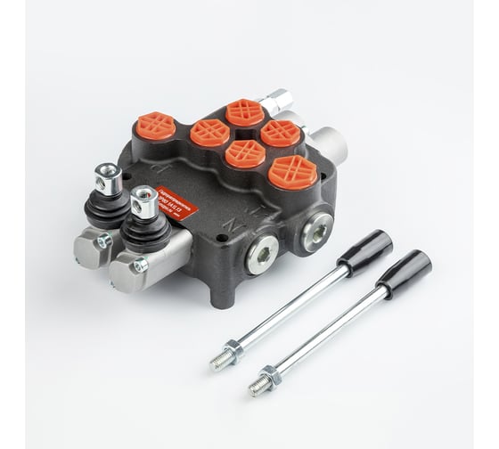 Гидрораспределитель МЗПО 2P80-1A1L13 GKZ1 2P80A1L13