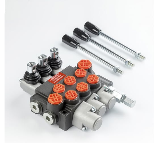 Гидрораспределитель МЗПО 3P40-1A1A1K15 GKZ1 3P40A1A1K15