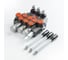 Гидрораспределитель МЗПО 3P40-1A1A1K15 GKZ1 3P40A1A1K15 2