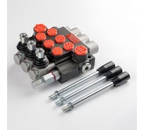 Гидрораспределитель МЗПО 3P40R-OT (03Р40-1А1A1A1 GKZ1) 3Р40А1A1A1