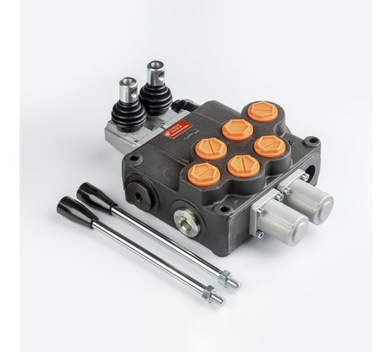 Гидрораспределитель МЗПО 2P120F-OT (2Р120-1А1A1 GKZ1) 2Р120А1A1