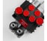 Гидрораспределитель МЗПО 2P40-1A1K16 GKZ1 2P40A1K16 3
