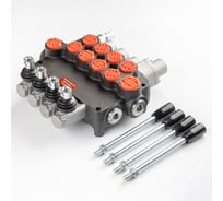 Гидрораспределитель МЗПО 4P80-1A1A1A8L12 GKZ1 4P80A1A1A8L12
