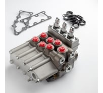 Гидрораспределитель МЗПО MP80-3/1-222 MP8031222