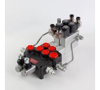 Гидрораспределитель МЗПО P80DY-2OT-24V (аналог 2P80-VRP-1A1ED3 A1ED3 GKZ1 CEED2-VRE 24V) P80DY2OT24V