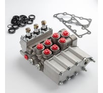 Гидрораспределитель МЗПО MP80-3/2-222 MP8032222
