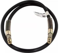 Рукав гидравлический ТЕХРИМ 700 бар; 1,5 м; 3/8” внутр. - M10 нар. 811015-РВД-07-38-15-M10