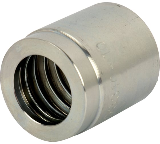 Муфта обжимная Harrison для РВД DN16 1SN2SN2SC HRH-FDN161SN2SN2SC