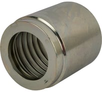 Муфта обжимная Harrison для РВД DN38 1SN2SN2SC HRH-FDN381SN2SN2SC