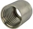 Муфта обжимная Harrison для РВД DN38 1SN2SN2SC HRH-FDN381SN2SN2SC 2