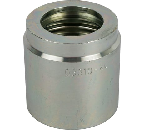Муфта обжимная Harrison для РВД DN32 1SN2SN2SC HRH-FDN321SN2SN2SC