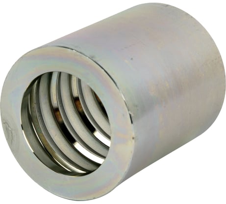 Муфта обжимная Harrison для РВД DN32 4SH HRH-FDN324SH