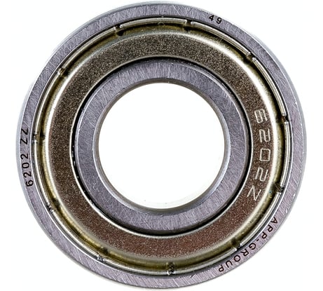 Подшипник APP-GROUP 80202 С17 (6202 ZZ) 4680150971045