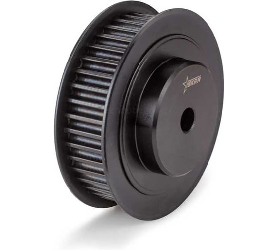 Шкив зубчатый под расточку ISKRA 32-8M-50 (PHP 32-8M-50RSB), 08M5032-ISKRA