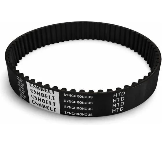 Ремень зубчатый CSHBELT HTD 625 5M, ширина-8мм, 8HTD5625CSH