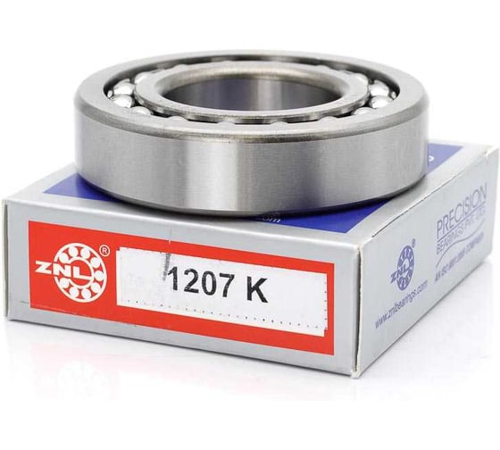 Подшипник ZNL 1207 K (конус) 210794