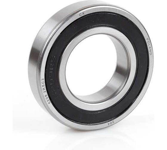 Подшипник CX 70- 180209 (6209 2RSC3) 218271