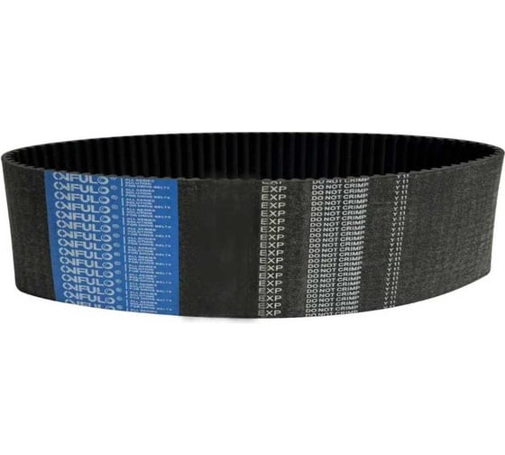 Ремень зубчатый усиленный CNFULO HTD 1400 8M EXP ширина- 54мм , 54HTD81400EXPCNF