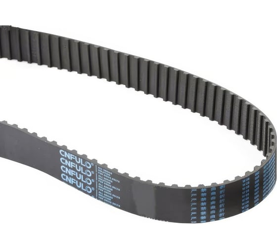 Ремень зубчатый усиленный CNFULO HTD 840 5M EXP ширина 38мм 38HTD5840EXPCNF