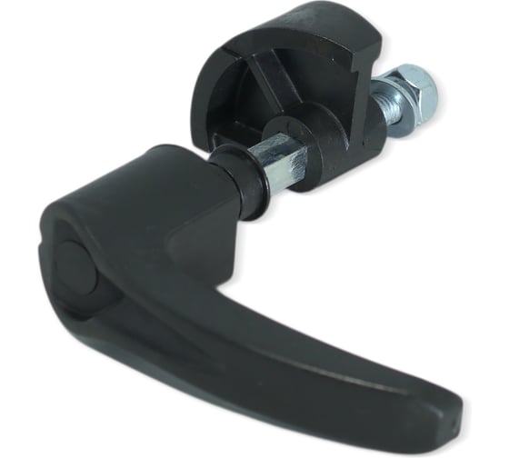 Ручка ВентМодерн MFG 125/02.00 (пластик, черн., под панель 45-50мм) MFG125/002.00
