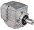 Цилиндрический редуктор INNOVARI 612A (i=40.50) вал вх./вых. 19/35 мм B612A-N16IN2B3 4