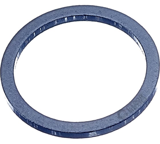 Кольцо ОПМ DIN 7603 A d6,5x9,5x1,0 Al 100 шт УТ000028725