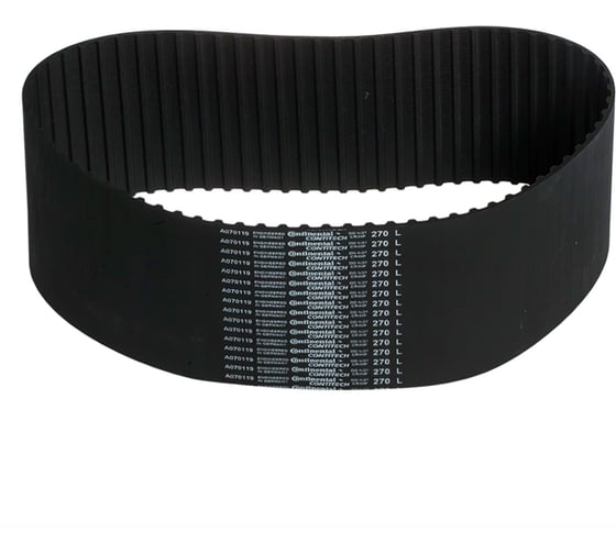 Ремень зубчатый CONTITECH 300 L, L=762мм, ширина - 11мм, 11300L