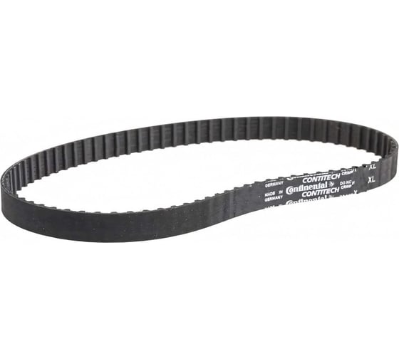 Ремень зубчатый CONTITECH 148 XL, L=375,9мм, ширина - 12мм, 12148XL