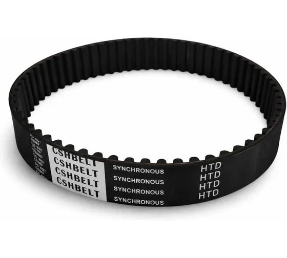 Ремень зубчатый CSHBELT HTD 2500 20M, ширина- 114мм, 114HTD202500CSH