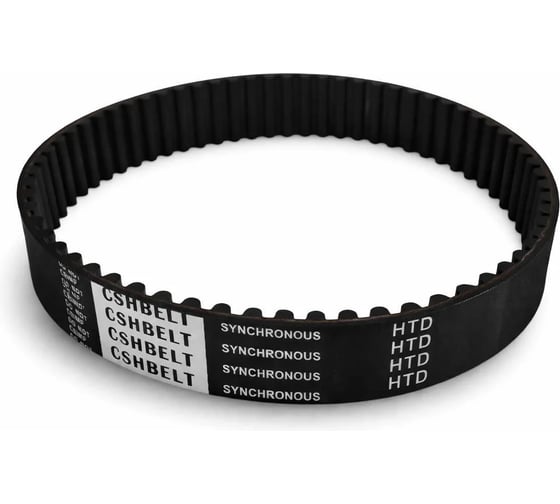 Ремень зубчатый CSHBELT 340 H, L=863,6 мм, ширина - 51мм, 51340HCSH