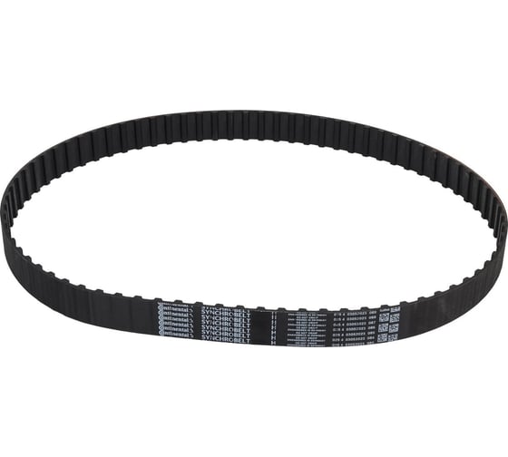 Ремень зубчатый CSHBELT 1150 H, L=2921 мм, ширина - 37 мм 371150HCSH