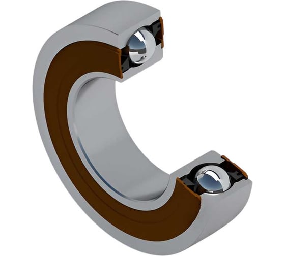 Подшипник DINROLL 7208B-2RSTN/EQ 7000000007958