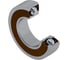 Подшипник DINROLL 7208B-2RSTN/EQ 7000000007958 1