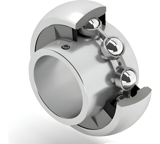 Подшипник DINROLL AS206/EQ 7010000007162