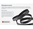 Ремень зубчатый CSHBELT 220 H L=558,8 мм, ширина 38 мм 38220HCSH 4