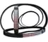 Ремень зубчатый MEGADYNE 1280 TTM8 ,ширина- 68мм TITANIUM CARBON, 68CTD81280TTM 1