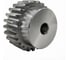 Шестерня цилиндрическая EMT М=4 Z=14 со ступицей (PM31014) 401040014 2