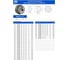 Шестерня цилиндрическая EMT М=2,5 Z=35 со ступицей (PM29035) 401025035 6