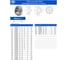 Шестерня цилиндрическая EMT М=4 Z=48 без ступицы (CM31048) 411040048 6