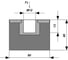 Комплект виброизолятор АЛТЕРВИА (упаковка 2 штуки) A00009.16008004012.2 6