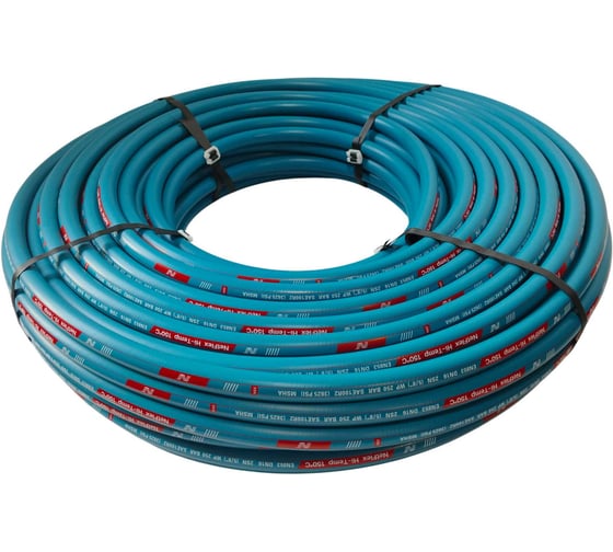 Рукав гидравлический NetFlex 2SN DN 16 HI-TEMP (40 метров) 7930168982319
